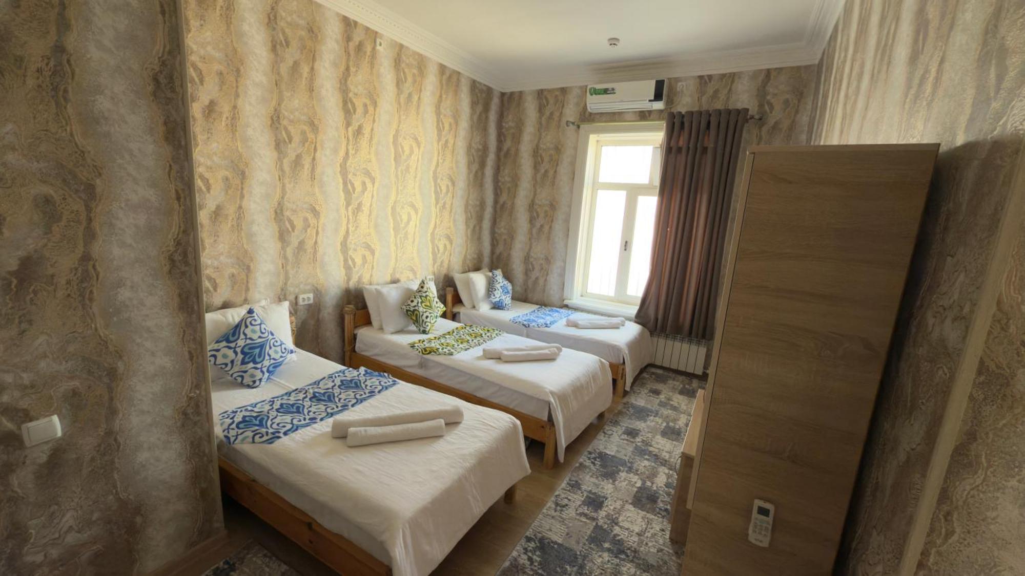 Alisher B&B Hotel Самарканд Екстериор снимка
