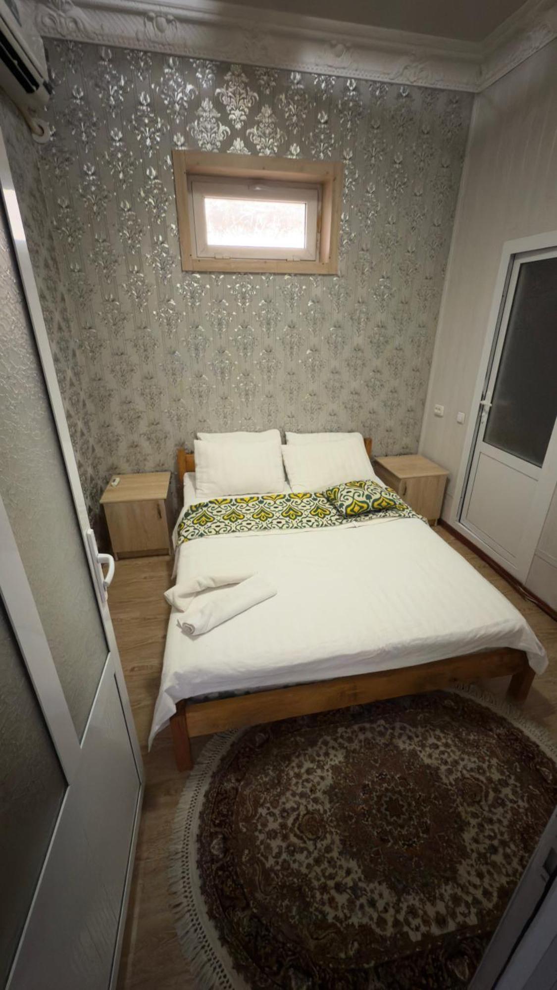 Alisher B&B Hotel Самарканд Екстериор снимка