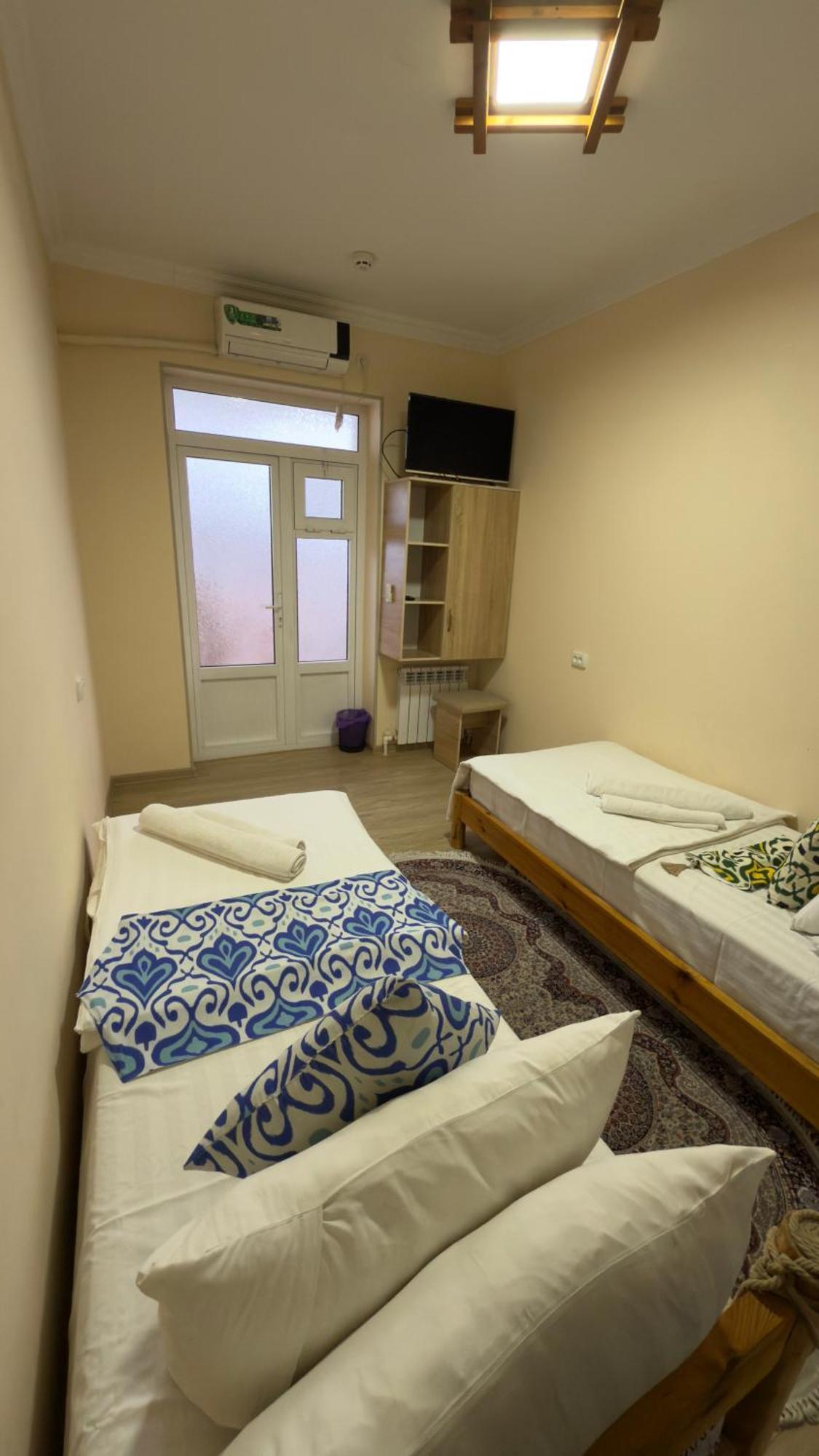 Alisher B&B Hotel Самарканд Екстериор снимка