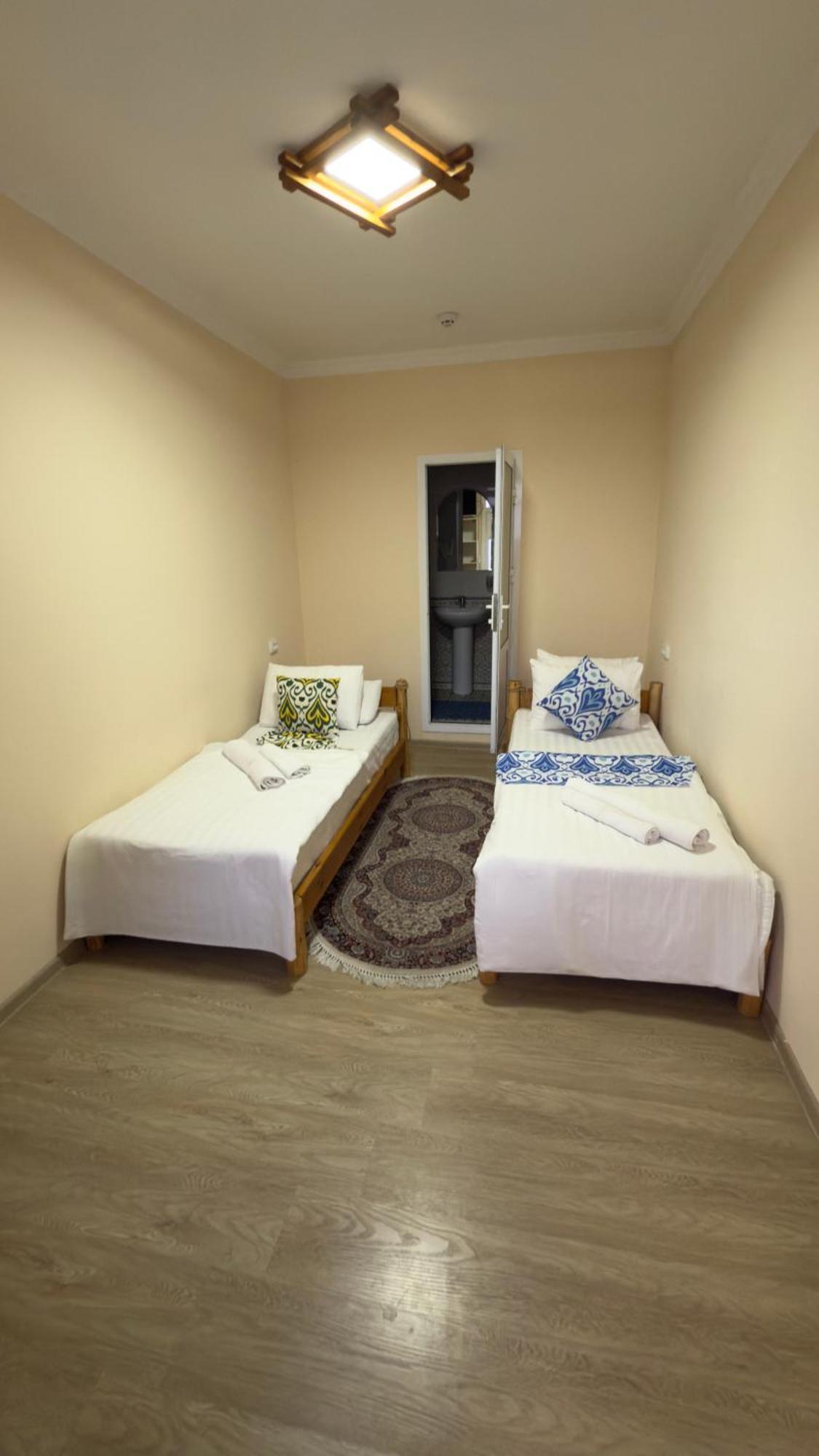 Alisher B&B Hotel Самарканд Екстериор снимка